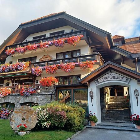 Hotel Stegmuehlhof Mauterndorf  Kültér fotó