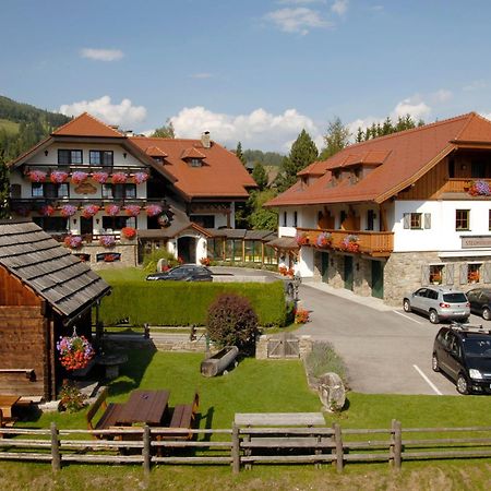 Hotel Stegmuehlhof Mauterndorf  Kültér fotó