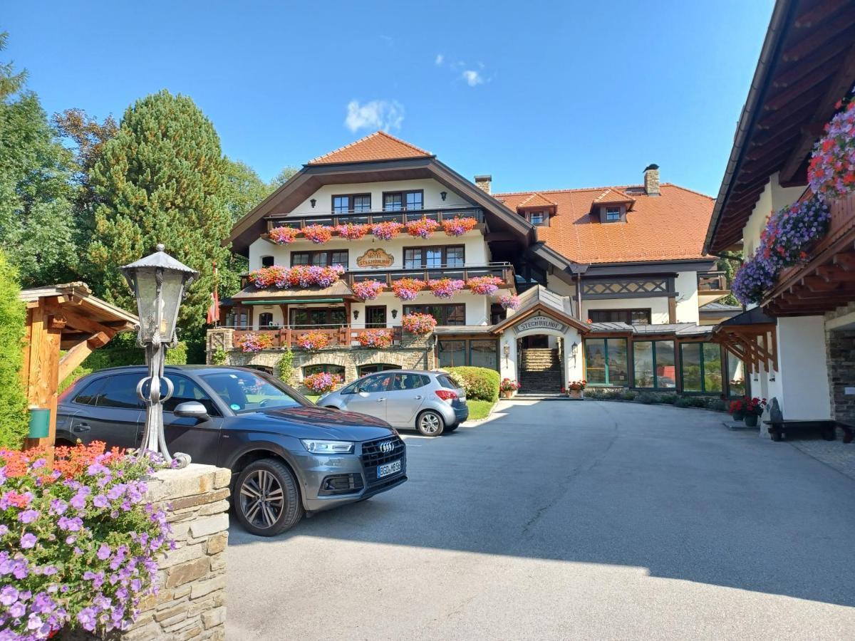 Hotel Stegmuehlhof Mauterndorf  Kültér fotó