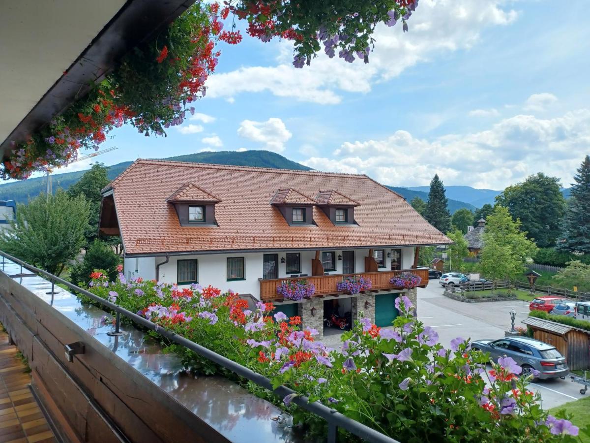 Hotel Stegmuehlhof Mauterndorf  Kültér fotó