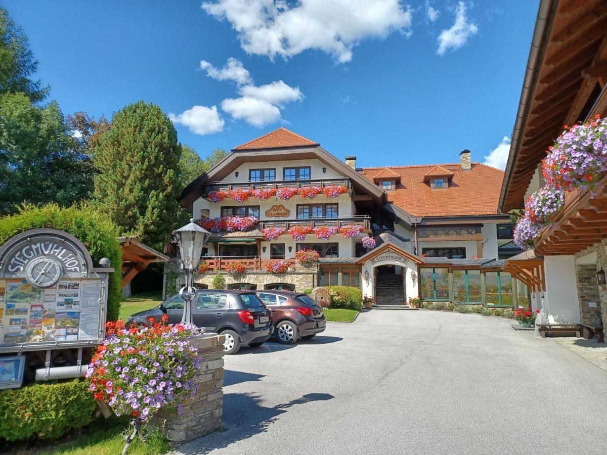Hotel Stegmuehlhof Mauterndorf  Kültér fotó