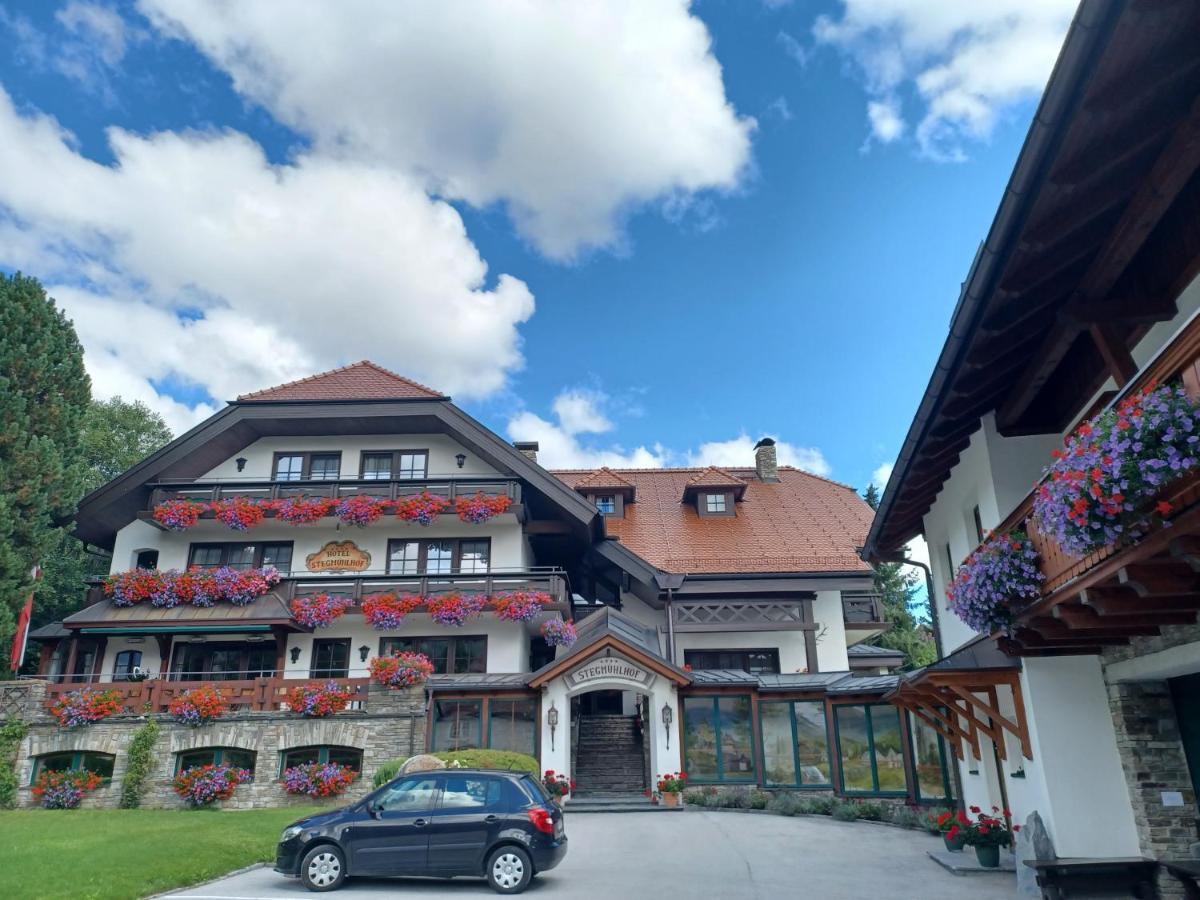 Hotel Stegmuehlhof Mauterndorf  Kültér fotó