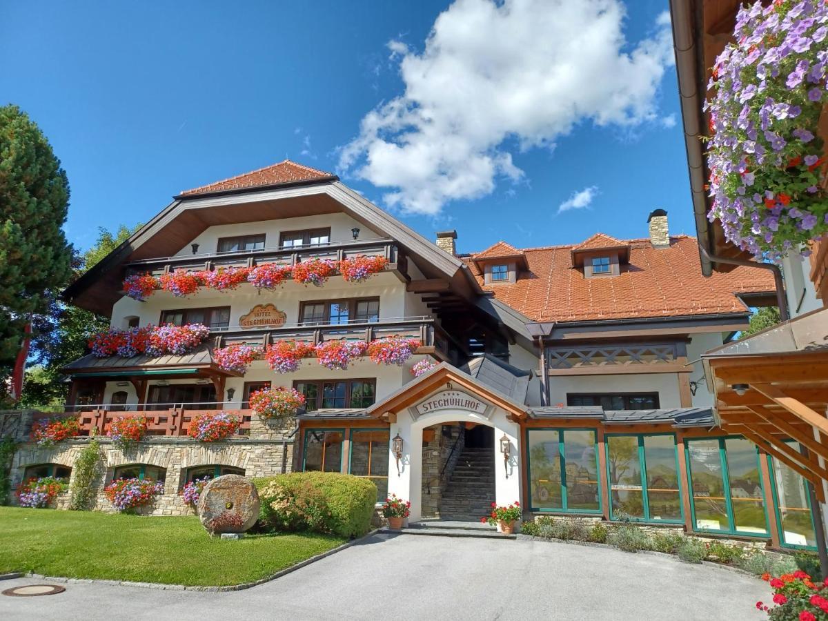 Hotel Stegmuehlhof Mauterndorf  Kültér fotó