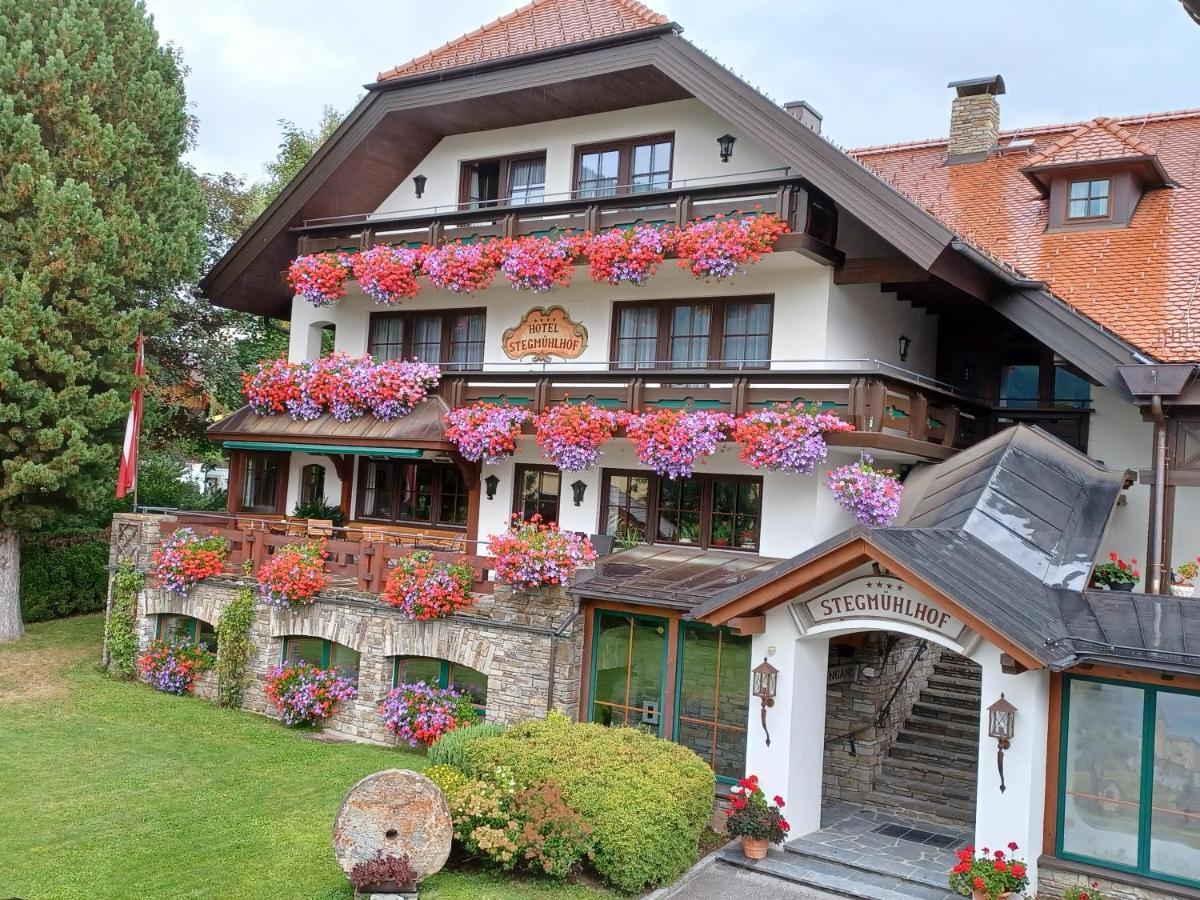 Hotel Stegmuehlhof Mauterndorf  Kültér fotó