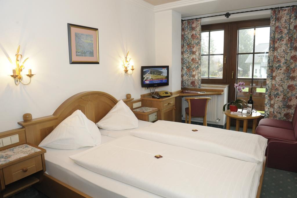 Hotel Stegmuehlhof Mauterndorf  Szoba fotó