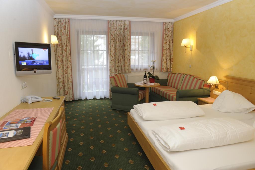 Hotel Stegmuehlhof Mauterndorf  Kültér fotó