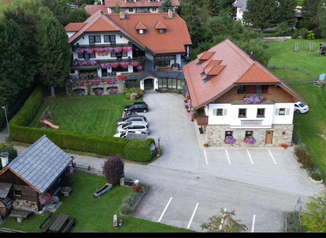 Hotel Stegmuehlhof Mauterndorf  Kültér fotó