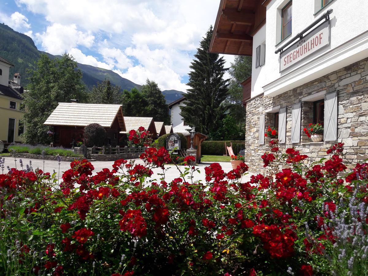 Hotel Stegmuehlhof Mauterndorf  Kültér fotó