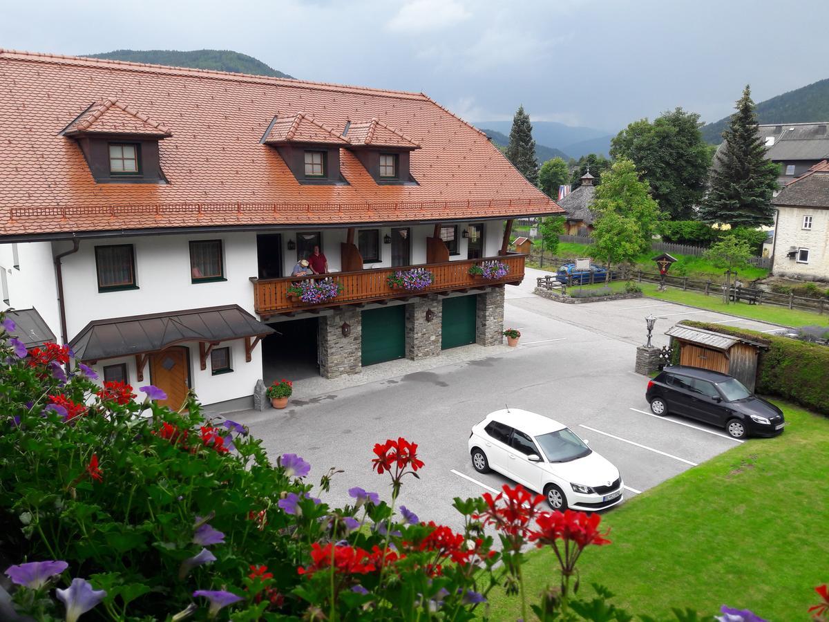 Hotel Stegmuehlhof Mauterndorf  Kültér fotó