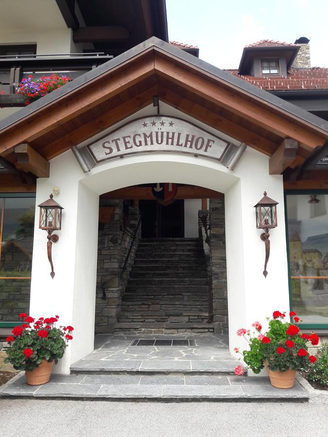 Hotel Stegmuehlhof Mauterndorf  Kültér fotó